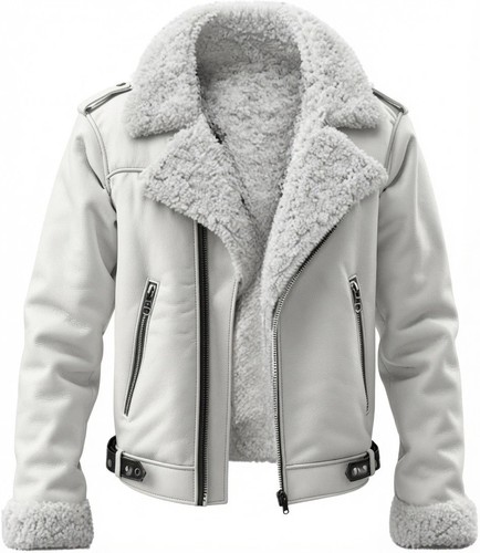 Men genuine sheepskin - men’s,