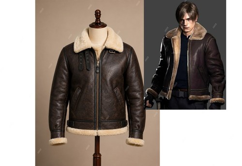 Leon kennedy re4 - leon, inspired