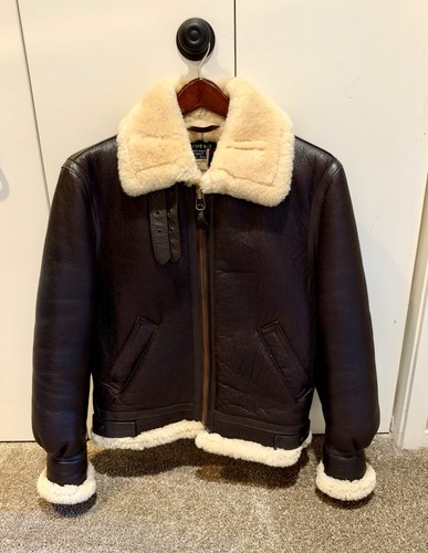 Schott brown nyc 257s 3 - brown,