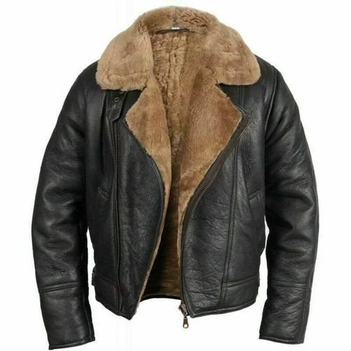Raf aviator bomber - bomber, jacket