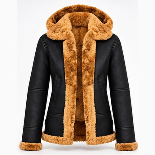 Women real shearling - women's,
